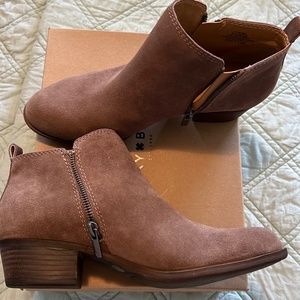 Women’s Lucky Brand Basel Bootie